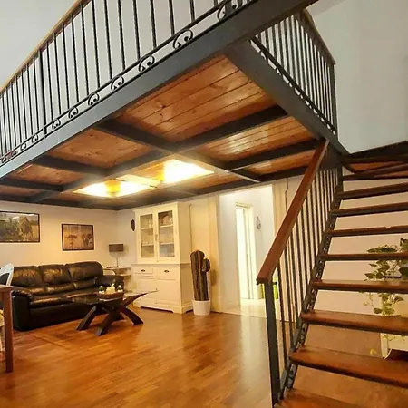 Apartamento Dimora Tamborino *